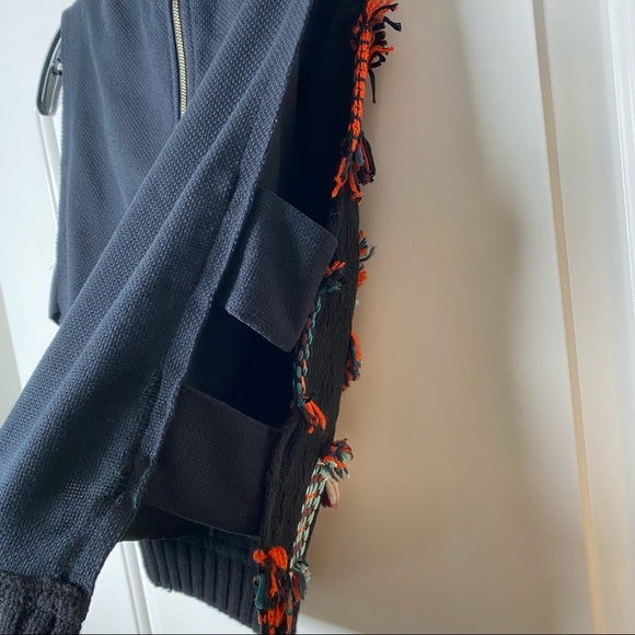 Sea New York Multicolor Confetti Knit Sweater Vest - Picture 6 of 9